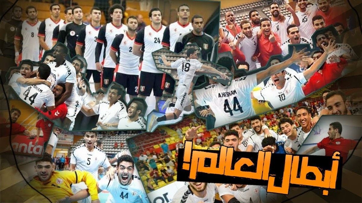 من نحن - أبطال الرياضة