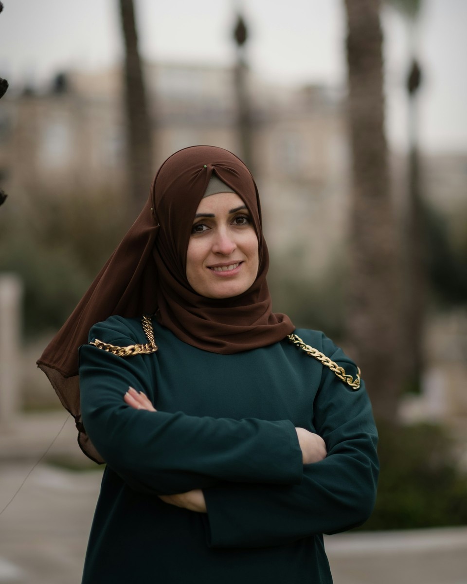 مديرة العمليات